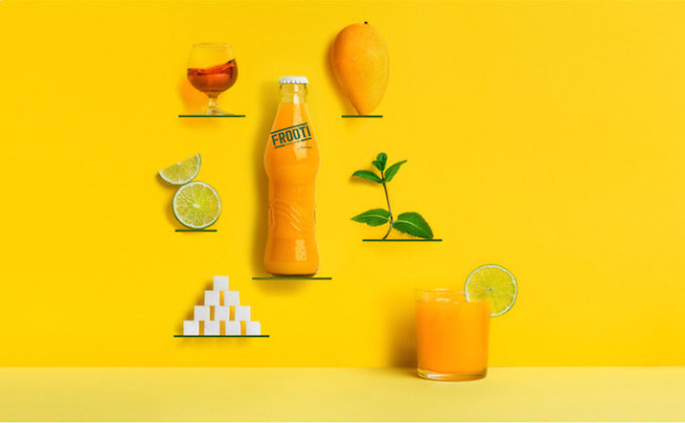 the frooti life, new frooti ad