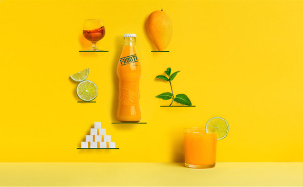 The frooti life, new frooti ad