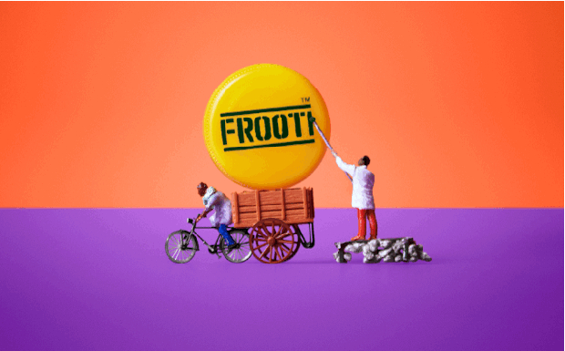 the frooti life, new frooti ad