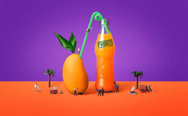 the frooti life, new frooti ad