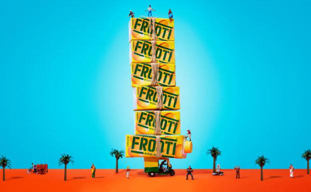 The frooti life, new frooti ad