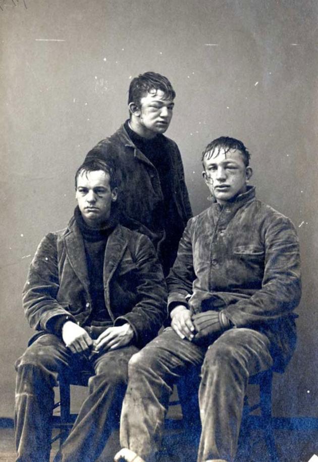 rarely seen historical photos 3