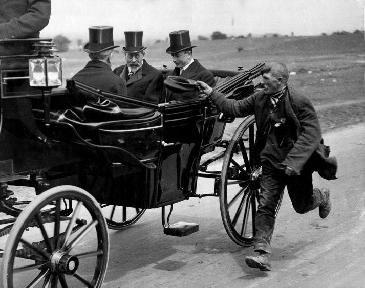 rarely seen historical photos 8