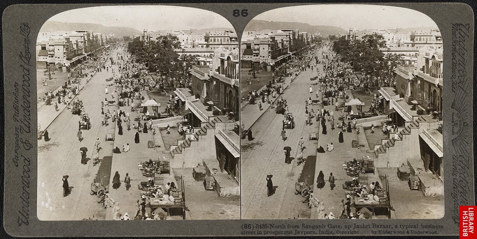 Stereo scopic 1903b