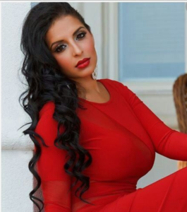 16 Hot Photos of Exotic Tehmeena Afzal | Pakistan’s Sunny Leone