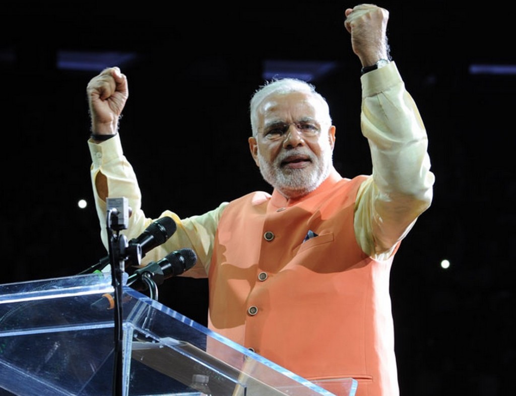 Most Stylish politician in world - Modi (1)