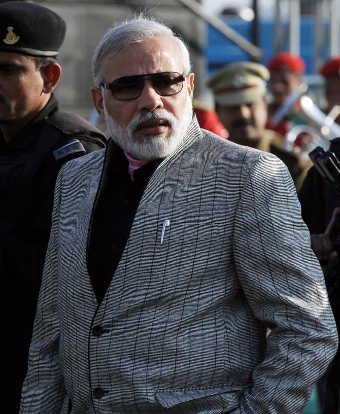 Most Stylish politician in world - Modi (12)