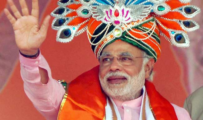 Most Stylish politician in world - Modi (14)