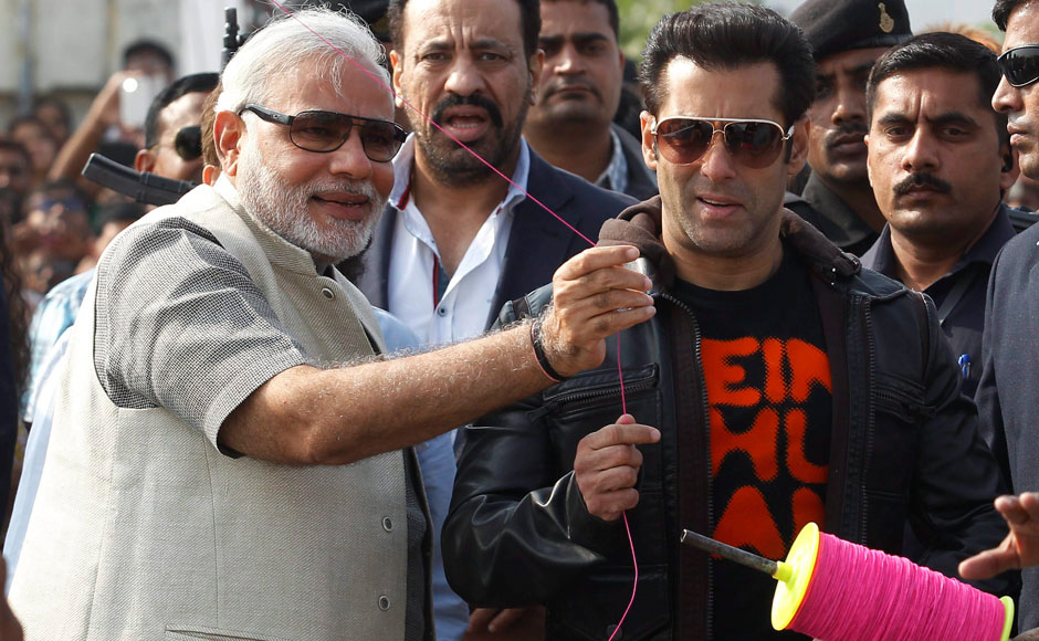 Most Stylish politician in world - Modi (2)