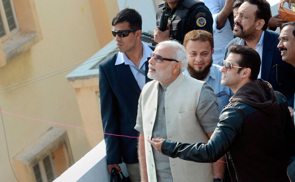 Most Stylish politician in world - Modi (3)