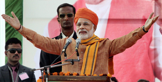 Most Stylish politician in world - Modi (6)