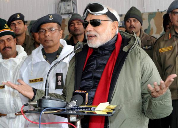Most Stylish politician in world - Modi (7)