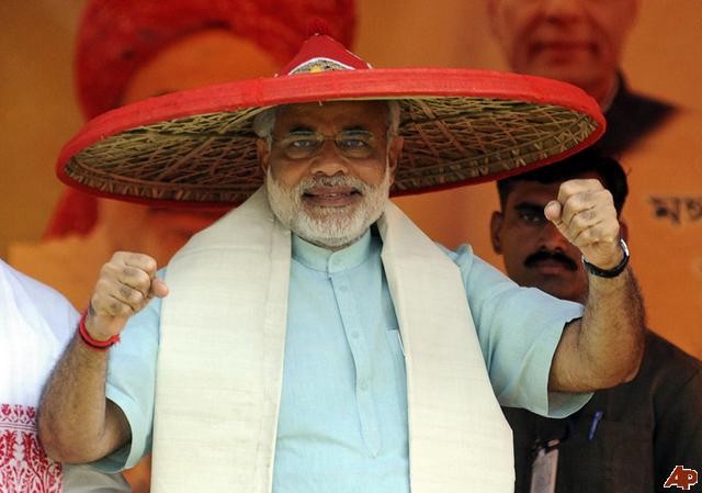 Most Stylish politician in world - Modi (8)