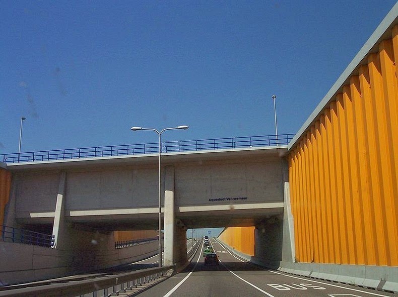 aquaduct veluwemeer
