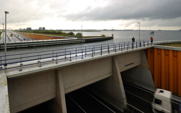 aqueduct veluwemeer 7