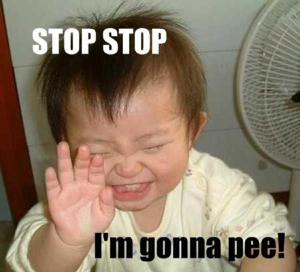 20 Hilarious, Funny, Cute Baby Meme On Internet | Reckon Talk1024 x 928