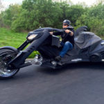 Coolest Motorcycle In The World Badass Batmobile  Batman Becomes Reality (2)