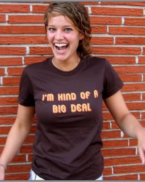 25 Naughty T-Shirts with slogans that we found interesting ...
T Shirts For Hot Women