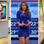 Yanet Garcia Sexiest Weather Reporter Girl 2