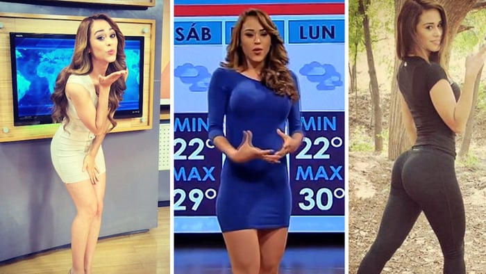 Janet garcia weather