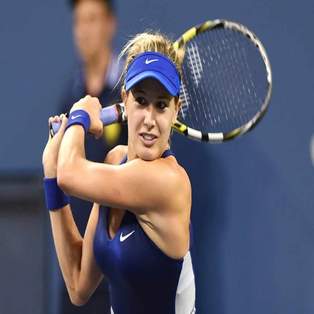 Canadian tennis star Eugenie Bouchard reaches settlement 