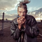 14 Stunning Photos Exposing Life Of Homeless Peoples USA  Underexposed By Aaron Draper (10)