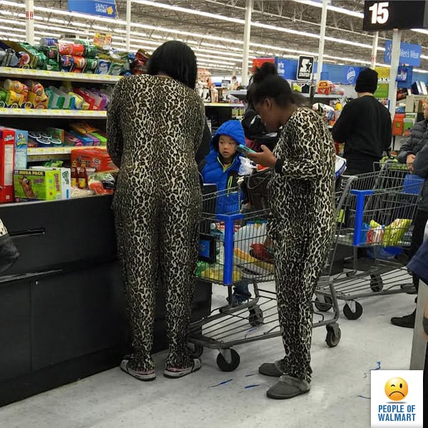 20 Funny, Weird, WTF Peoples You'll Only Spot At Walmart | Reckon Talk 20 Funny, Weird, WTF Peoples You'll Only Spot At Walmart | Reckon Talk