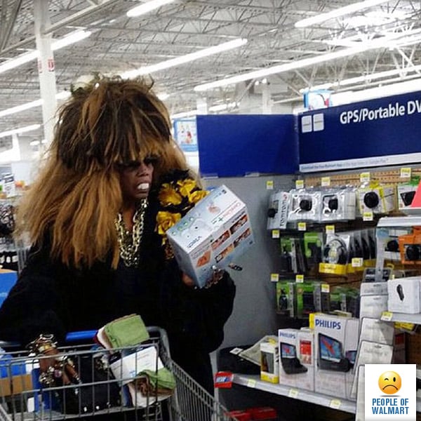 20 Funny, Weird, WTF Peoples You'll Only Spot At Walmart | Reckon Talk 20 Funny, Weird, WTF Peoples You'll Only Spot At Walmart | Reckon Talk