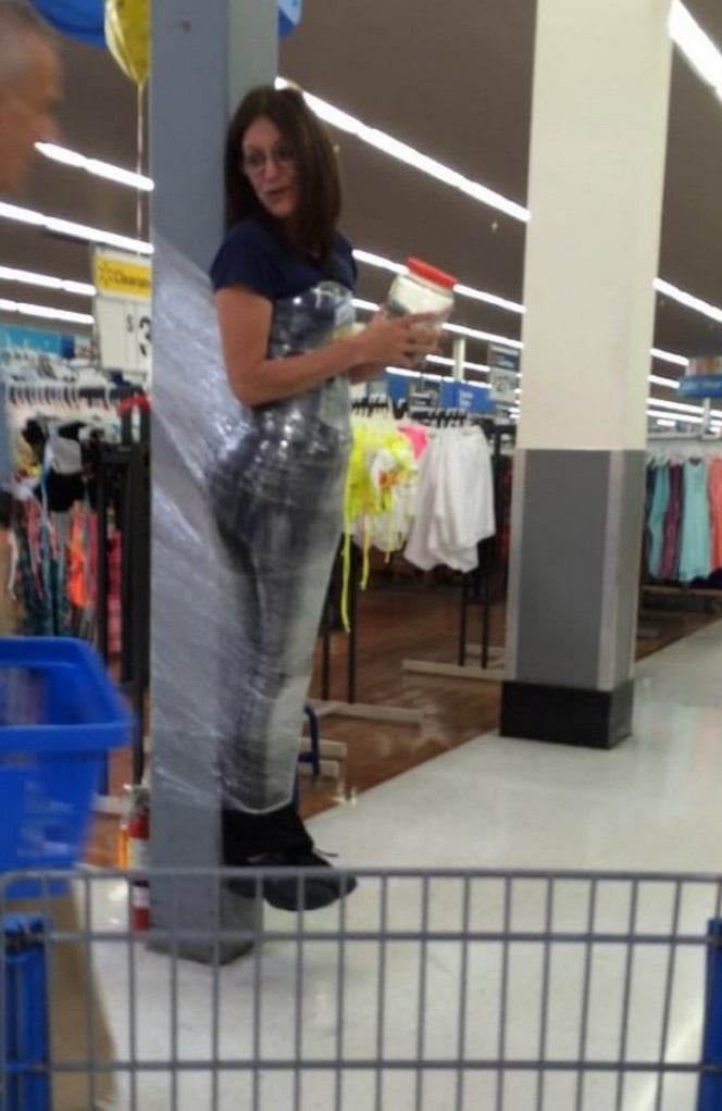 super funny pictures for adults 20 Funny Weird WTF Peoples You ll Only Spot At Walmart 