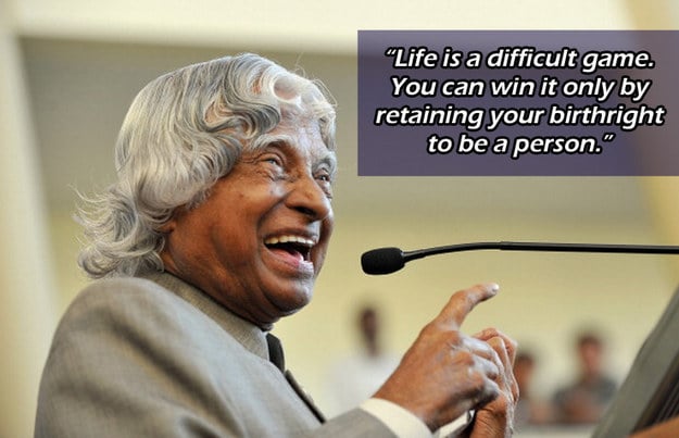 APJ Abdul kalam, kalam, abdul kalam, abdul, president of india, former president of india, indian, Missile Man of India, Missile Man, bharat ratan winner, muslim, unmarried, inspirational, inspirational quotes, i m kalam, i m kalam movie, bharat ratan, motivation, motivational quotes