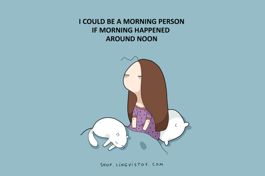 Sleep, Bed, pillow, doodle, love to sleep, gud nite, beauty sleep, nap, snoozing, hobby, favourite, funny, lol, wtf