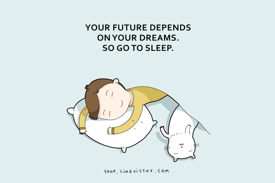 Sleep, Bed, pillow, doodle, love to sleep, gud nite, beauty sleep, nap, snoozing, hobby, favourite, funny, lol, wtf