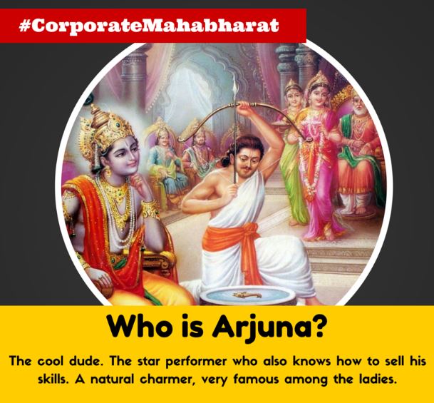 Corporate Mahabharat 11