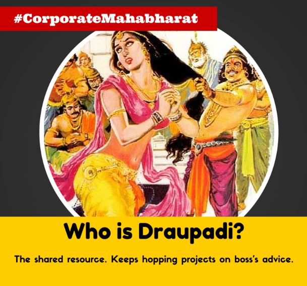 Corporate Mahabharat 12