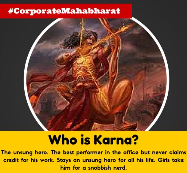 Corporate Mahabharat 3