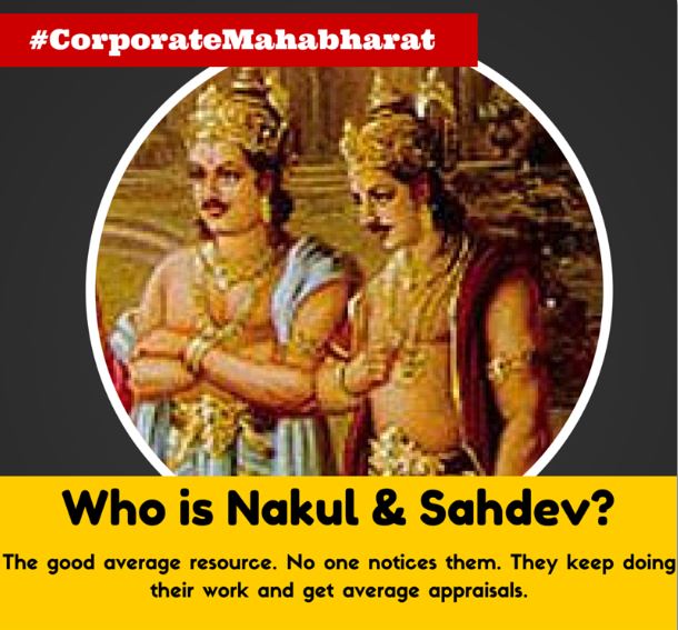 Corporate mahabharat 4