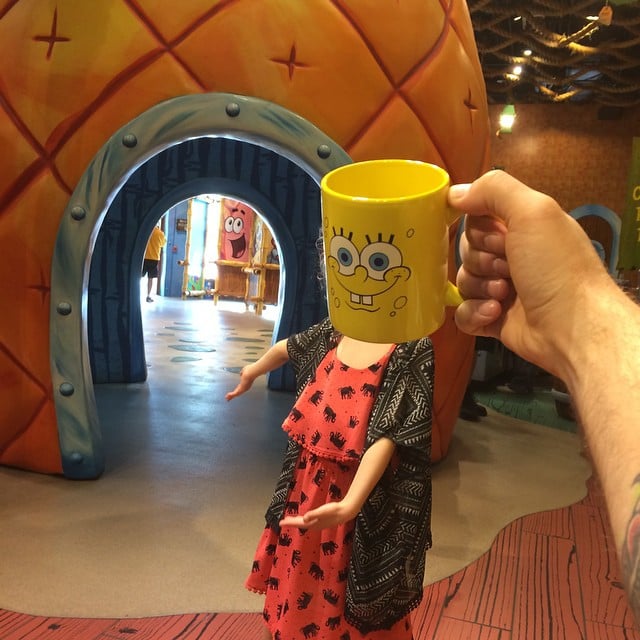 pics, photos, pictures, kids, superheroes, amazing, cute, creative, daddy, coffee cups, coffee mugs, funny, mugshot, cool pics, crafts, special effects