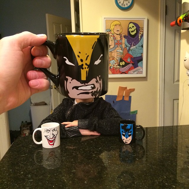 pics, photos, pictures, kids, superheroes, amazing, cute, creative, daddy, coffee cups, coffee mugs, funny, mugshot, cool pics, crafts, special effects