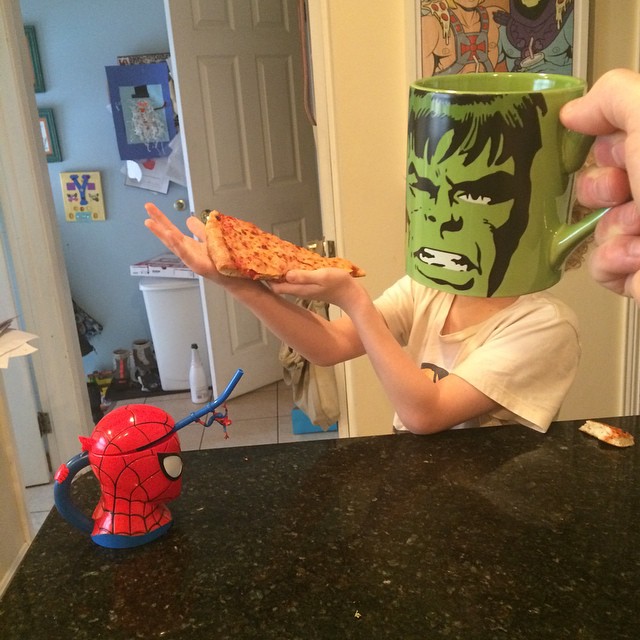 pics, photos, pictures, kids, superheroes, amazing, cute, creative, daddy, coffee cups, coffee mugs, funny, mugshot, cool pics, crafts, special effects
