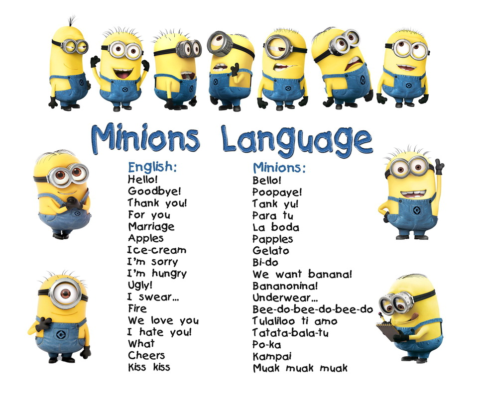 Why we love minions, minions, despicable me, despicable me 2, despicable me prequel, love minions, funny, movie, trailer, viral, comedy, cartoon, animation