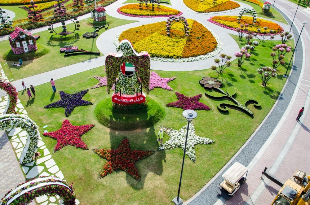 dubai garden 5