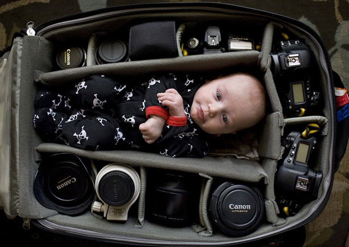 baby, camera, Camera bag, newborn, photography, cute, sweet, adorable, baby, kids, lovely, photographers, funny, pictures