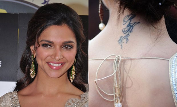 10 Awesome Bollywood Celebrity & Their Tattoos | Reckon Talk