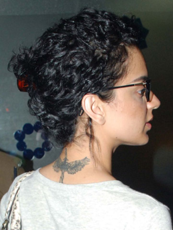 10 Awesome Bollywood Celebrity & Their Tattoos | Reckon Talk