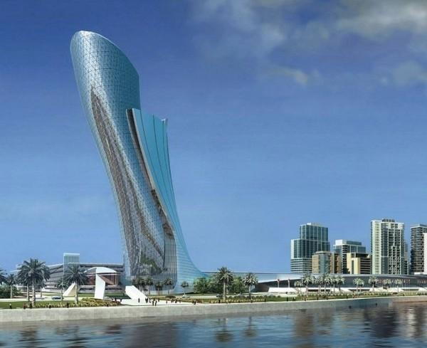 building, amazing, amazing building, unique building, incredible building, world most unusual buildings, the flying tortoise, shoe building, burj building, wonderworks building, piano building, stone building, kansas library building, capital gate building, The Crooked House, Sopot, Poland, The Basket Building, Ohio, USA