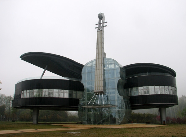 Building, amazing, amazing building, unique building, incredible building, world most unusual buildings, the flying tortoise, shoe building, burj building, wonderworks building, piano building, stone building, kansas library building, capital gate building, the crooked house, sopot, poland, the basket building, ohio, usa