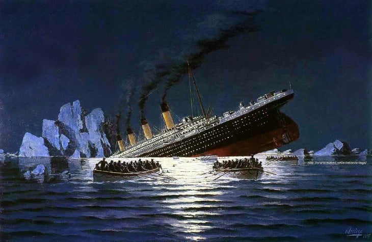 Titanic, titanic secrets, titanic facts, titanic hidden truth, titanic sinking, leonardo decaprio, kate winslet, history