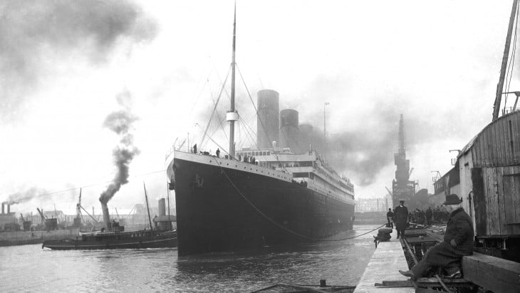 Titanic, titanic secrets, titanic facts, titanic hidden truth, titanic sinking, leonardo decaprio, kate winslet, history