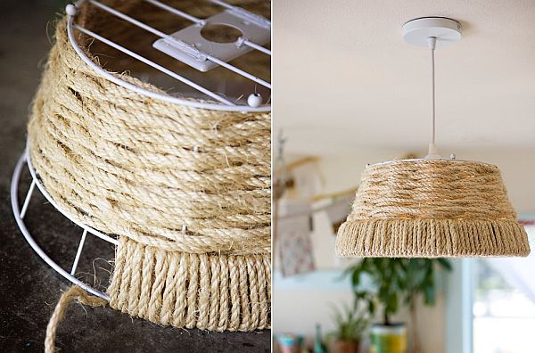 idea, craft, creative, amazing, wow, brilliant, cool, great, idea, home decoration, perfect, rope, rope craft, interesting