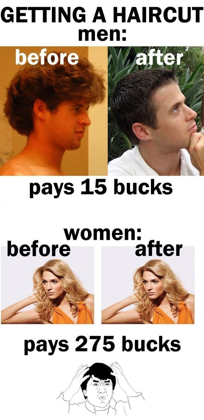 13 Hilarious But Important Differences Between Men And